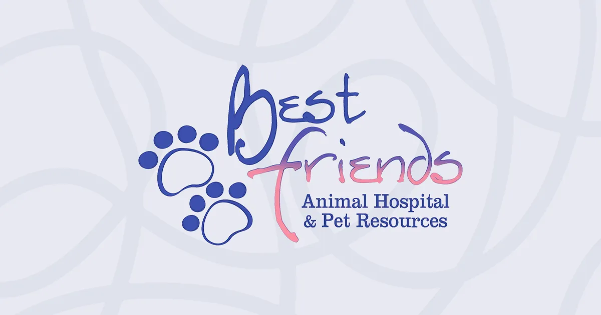 Best Friends Animal Hospital & Pet Resources logo